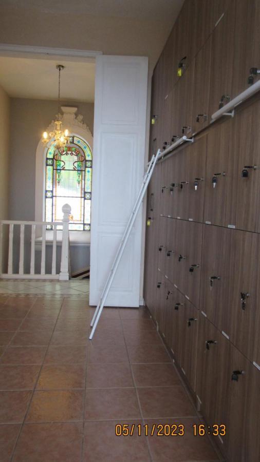 Casa Das Luzes Hostel Ivn ريو دي جانيرو المظهر الخارجي الصورة