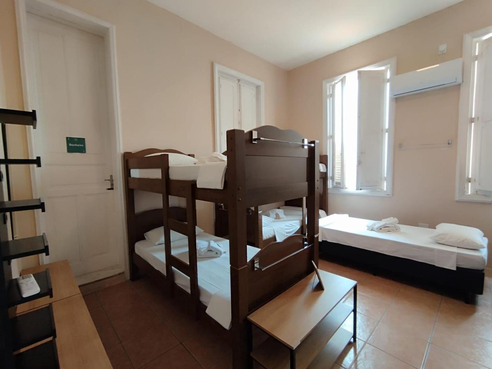 Casa Das Luzes Hostel Ivn ريو دي جانيرو المظهر الخارجي الصورة