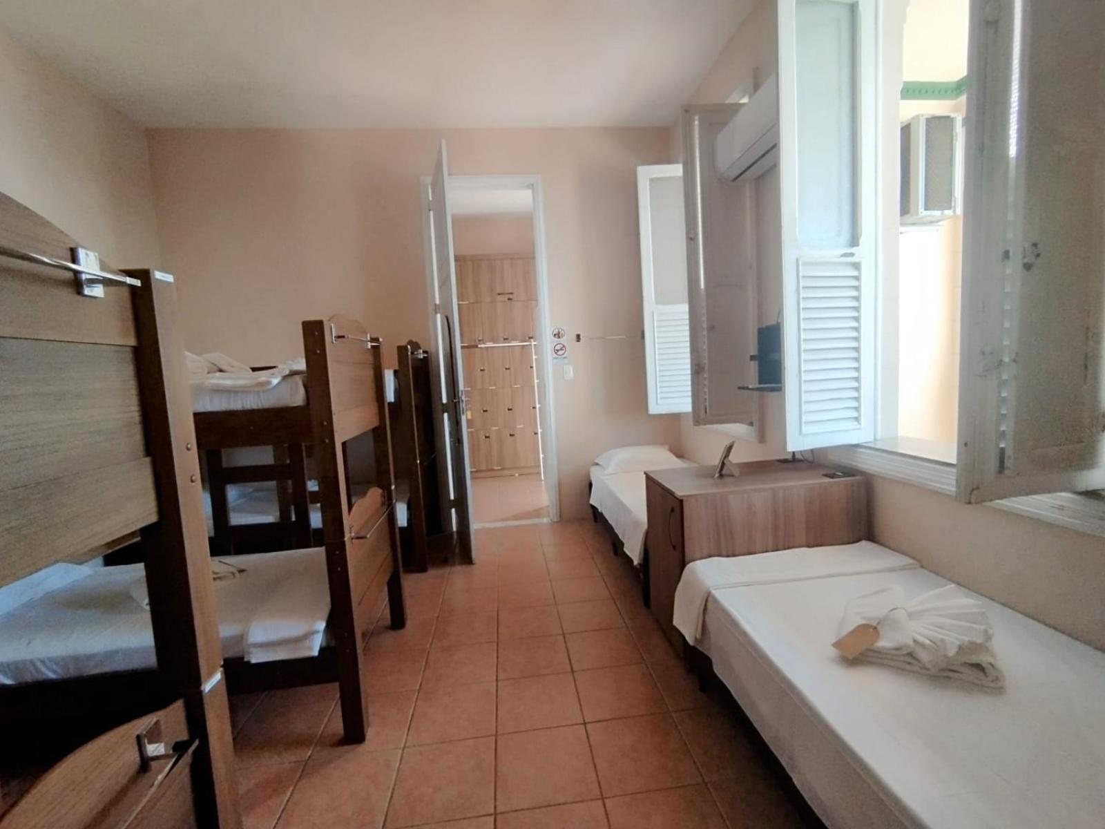 Casa Das Luzes Hostel Ivn ريو دي جانيرو المظهر الخارجي الصورة